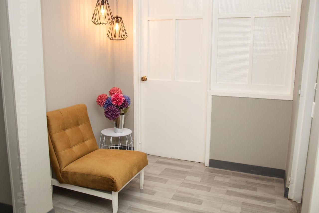 Apartasuites & Hotel Bogota Teusaquillo المظهر الخارجي الصورة