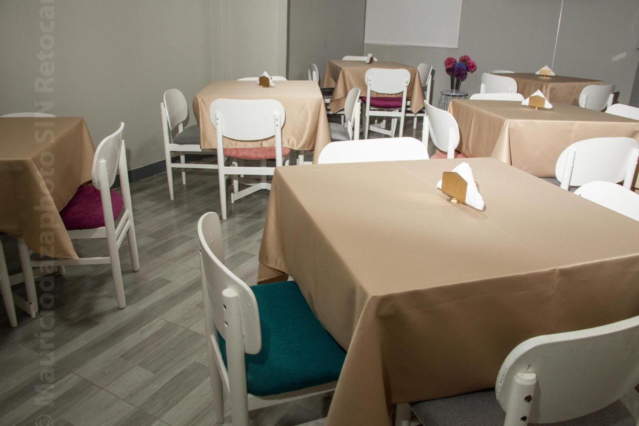 Apartasuites & Hotel Bogota Teusaquillo المظهر الخارجي الصورة