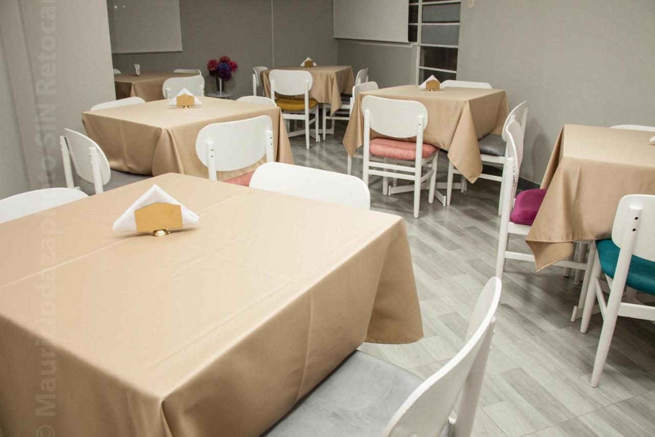 Apartasuites & Hotel Bogota Teusaquillo المظهر الخارجي الصورة