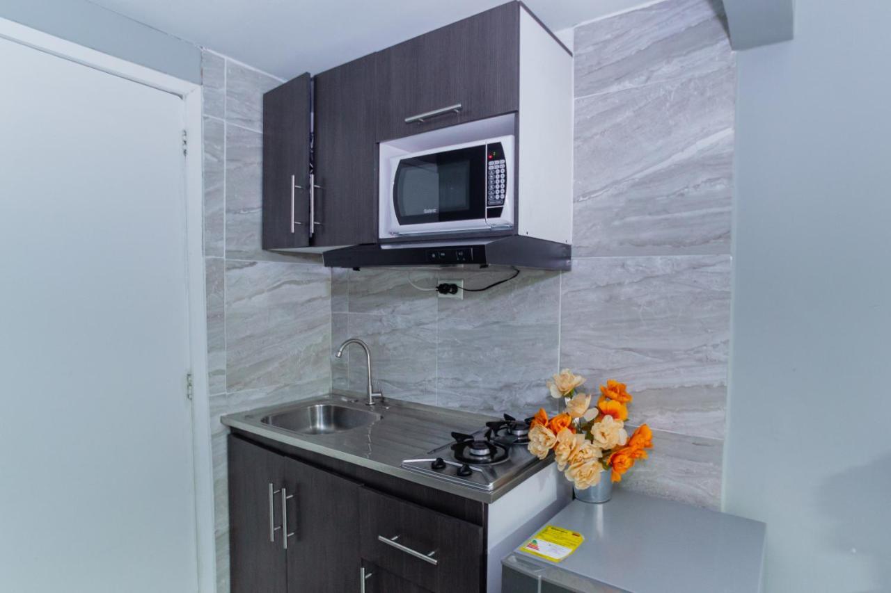 Apartasuites & Hotel Bogota Teusaquillo المظهر الخارجي الصورة