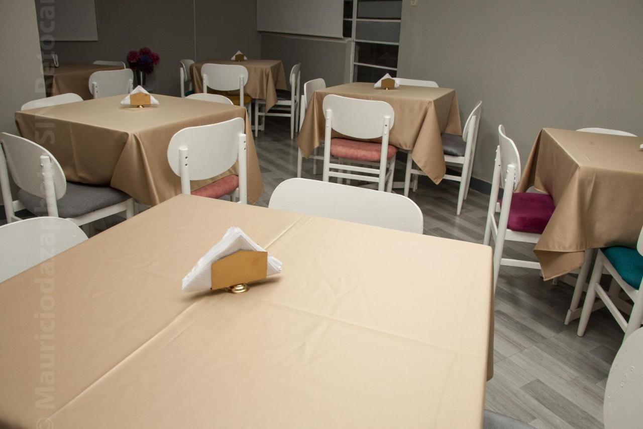 Apartasuites & Hotel Bogota Teusaquillo المظهر الخارجي الصورة