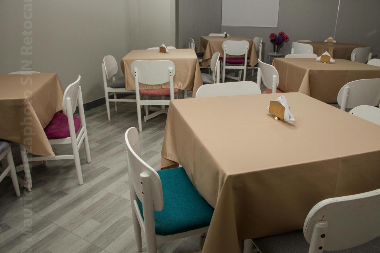 Apartasuites & Hotel Bogota Teusaquillo المظهر الخارجي الصورة