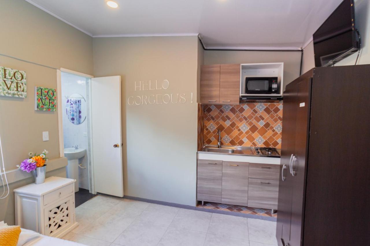 Apartasuites & Hotel Bogota Teusaquillo المظهر الخارجي الصورة