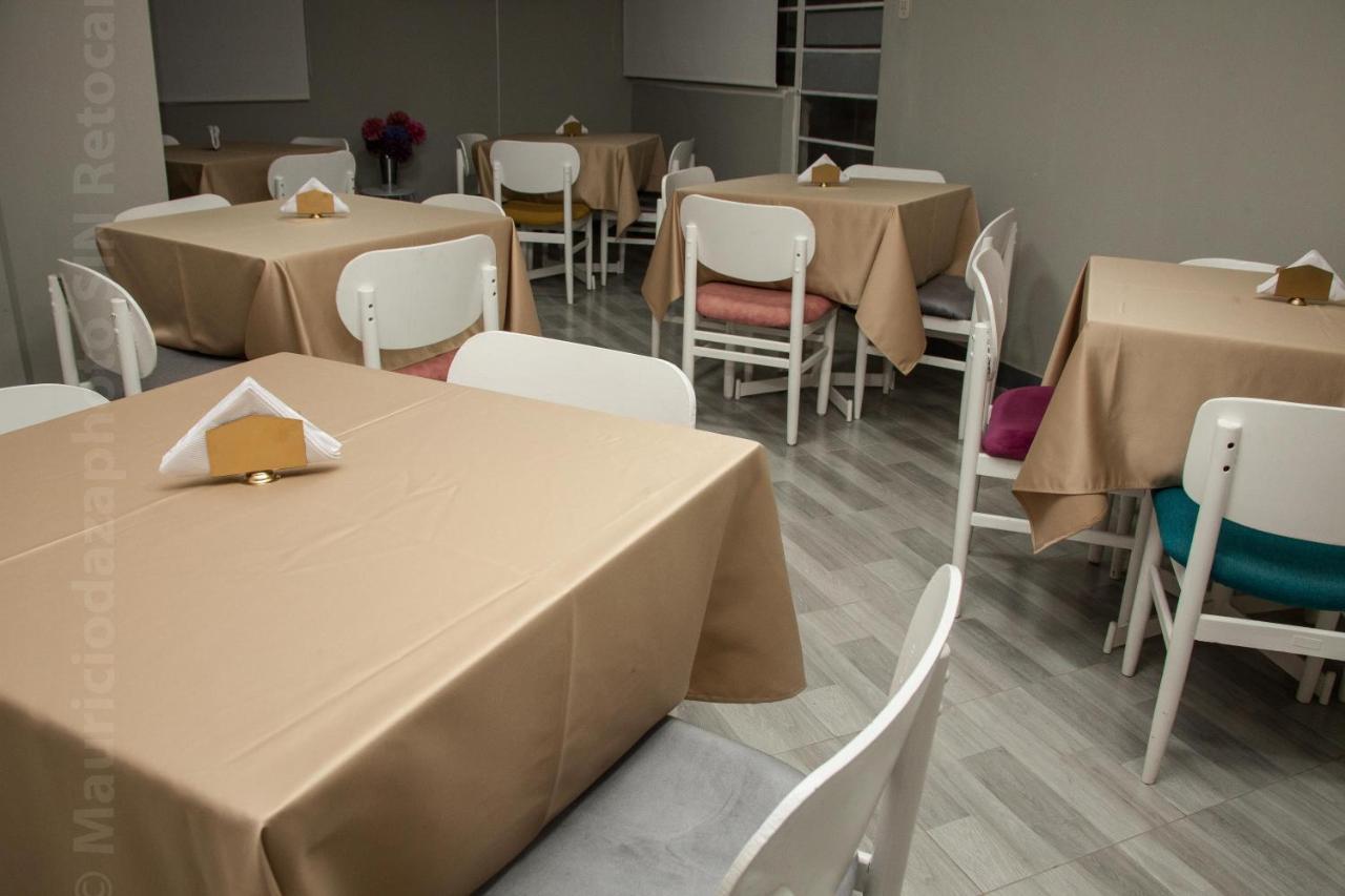 Apartasuites & Hotel Bogota Teusaquillo المظهر الخارجي الصورة