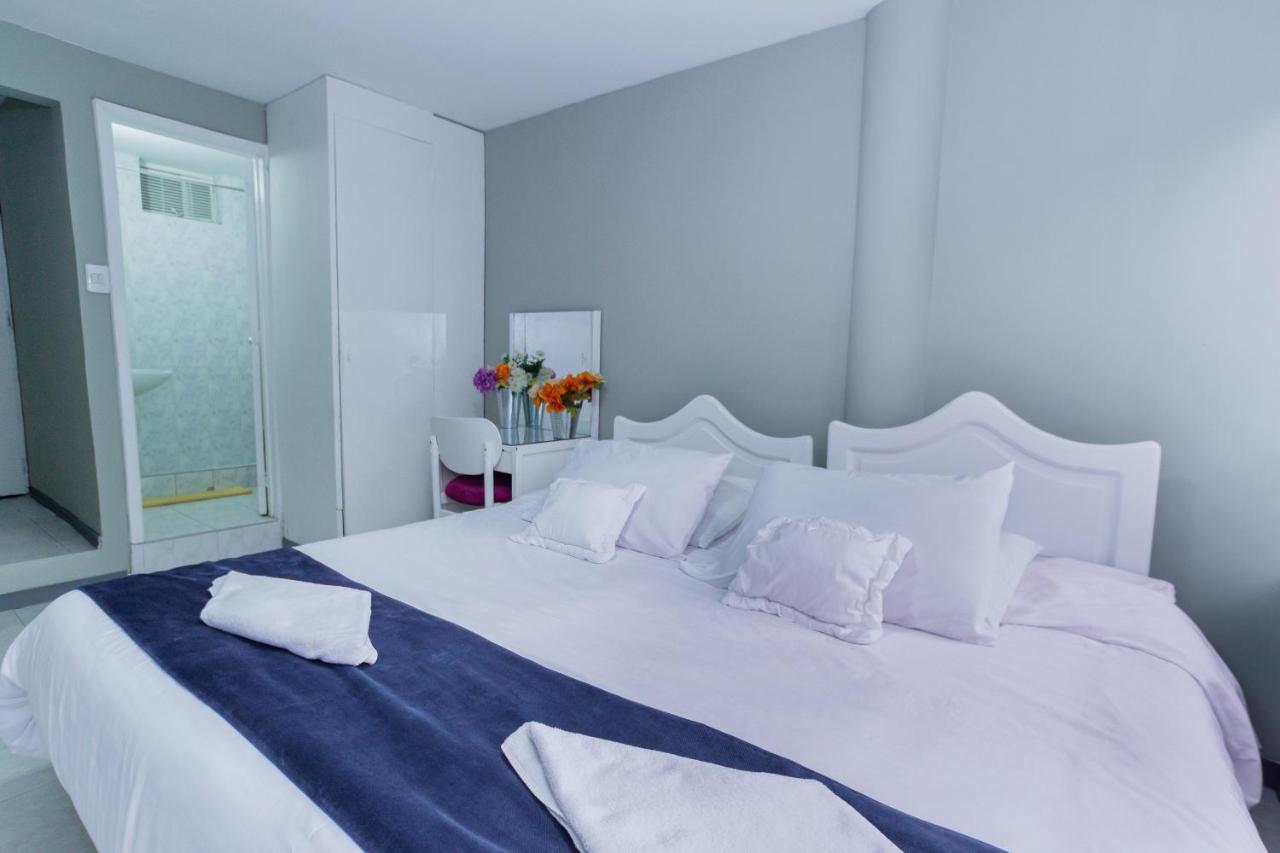 Apartasuites & Hotel Bogota Teusaquillo المظهر الخارجي الصورة