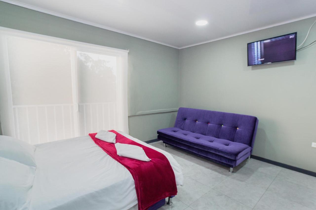 Apartasuites & Hotel Bogota Teusaquillo المظهر الخارجي الصورة